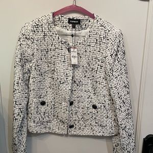 Express blazer